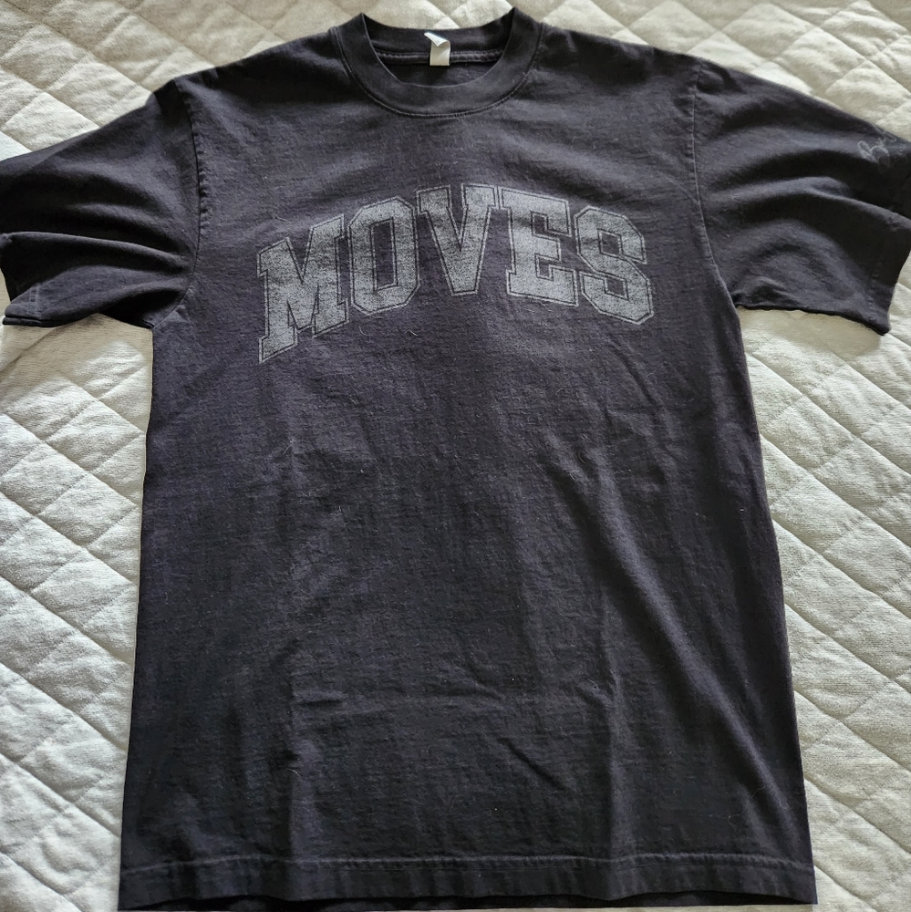 BuffBunny Moves Tee